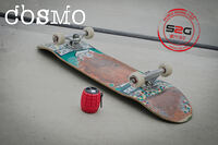 S2G COSMO Rot Skater 2 SPORT final