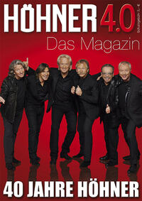 Magazin Cover 40